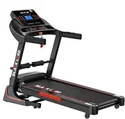 [Black Lord] 1.8-5.5HP Treadmill Series, Electric Running Machine Workout Exercise Fitness Equipment Walking Jogging Trainer