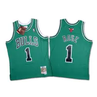 在飛比找蝦皮購物優惠-Mitchell & Ness NBA 芝加哥公牛隊 Der