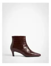 [Witchery] Morgan Boots in Chocolate