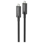 Alogic USB-C Hybrid Active Optical Cable 5m