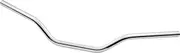Lucas MCL126 Superbike Comfort, handlebar steel 22mm , color: Chromed , size: 22 mm