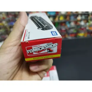 (含膠盒) TOMICA SHOP TOMY 凱迪拉克 加長型禮車 禮車 CADILLAC 136