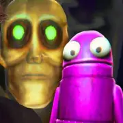 REPO Factory Robot Simulator 3D: Multiple REPO Robots Game 2024