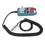 CNC Electronic Handwheel 100PPR 4 Axes CNC Handwheel Controller Manual Pulse Gen