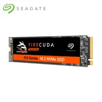 在飛比找蝦皮商城優惠-Seagate 1TB FireCuda 510 M.2 P