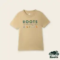 在飛比找momo購物網優惠-【Roots】Roots 大童- ROOTS ESTABLI