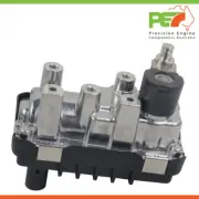 New * PEC * Turbocharger Actuator G13 For Dodge Sprinter Van 3.0L Diesel Engine
