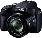 Panasonic LUMIX DC-FZ85D-K Digital Camera, 60x Optical, Zoom, Black
