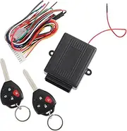 NOLITOY 12v Car Auto Alarm System Remote Controller Lock Keyless Entry Easy Install Device