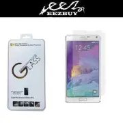 Real Tempered Glass Screen Protector for Samsung Galaxy NOTE 4 5.7"