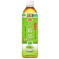 在飛比找PChome24h購物優惠-愛之味 分解茶日式綠茶 (590mlx24入)