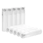 Set 10pcs 5ML Clear Empty Roller Ball Bottles