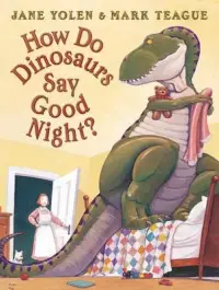 在飛比找博客來優惠-How Do Dinosaurs Say Good Nigh