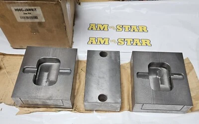 Kurt Cast 1.73 Height Kit – HD6C-JAWKIT