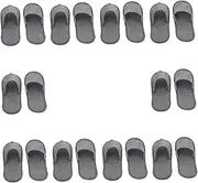10Pairs Disposable Home Slippers Comfortable Skid Spa Slippers for Hotels Guest Houses and Family Visits Soft and Lightweight Footwear