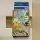 SECRID Art MINIWALLET 藝術系列單層防盜刷卡扣皮夾 (花束)