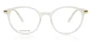 Polaroid PLD D461/G 900 Men's Glasses Clear Size 50 - Private Health Rebate - Blue Light Block Available