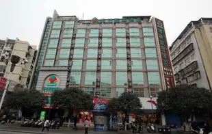 格林聯盟廣西自治區桂林市象鼻山景區酒店GreenTree Alliance Guilin Railway Station South Zhongshan Road Hotel