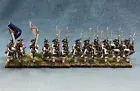 15mm Seven Years War painted Savoy/Piedmont Army De Bruselas Regiment SPA8