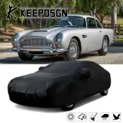 For Aston Martin DB5 Satin Stretch Indoor Outdoor Full Car Cover UV Waterproof (for: Aston Martin)