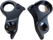 Bike Tail Hook Bicycle Mech Dropout,for Cube,#8652 Stereo Hybrid Sram,Axial Elite Agree Cross Race Hanzz Gear Rear Derailleur Hanger(AGH618P2)
