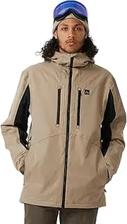 [Rip Curl] Men's Standard Anti Series Freerider 20k Snow Jacket