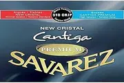 Strings for Classic Guitar New Cristal Cantiga Premium Set Mixed Tension normal/high