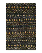 Safavieh Bohemian Hand-Knotted Rug