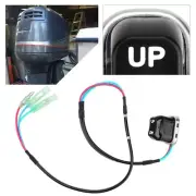 12V Trim Tilt Switch Replacement Fits For Outboard Motor 703825630100