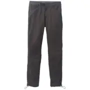 Prana Kragg Climbing Pants Men 30x32 Dark Iron Relaxed Fit Tapered