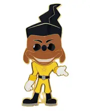 A Goofy Movie - Powerline Pop! Enamel Pin - 4 Inch