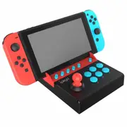 Pg-9136 Arcade Joystick Ns Main Gamepad For Switch Gladiator