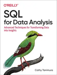 在飛比找誠品線上優惠-SQL for Data Analysis: Advance