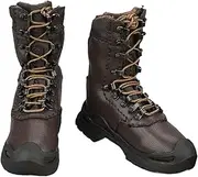 TTETTZ 1:6 Scale Miniature Lace Up Boot Work Boots Dolls Dress Up Accessory Low Heel