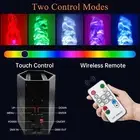 36 LED RGB Light Artificial Simulated Flames Lamp for Stage Halloween DJ Party
