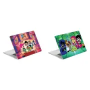 TEEN TITANS GO! TO THE MOVIES GRAPHICS VINYL SKIN APPLE MACBOOK AIR PRO 13 - 16