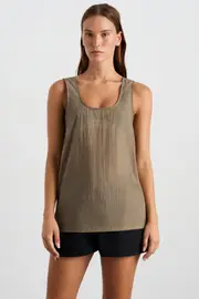 Logo Spray Singlet 148