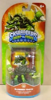 Skylanders Swap Force SLOBBER TOOTH Video Game Action Figure