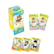 2024 Crayon Shin-chan Anime Trading Card Game Premium CCG Booster Box Sealed