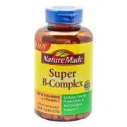 Super B Complex 360 Tabs by Nature Made
