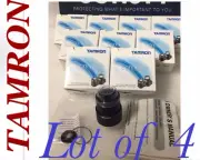 4 PCS TAMRON Varifocal Lens W/3-8mm F1.0 1/3" CS Manual Iris Security Camera NEW