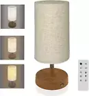 Light Therapy Lamp, Sad Lamp 10000 Lux with Remote Control, Plug-In with USB Cha