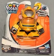 Mr. Potato Head Transformers Rescue Bots Bumblebee Mixable Mashable Heroes MOSC