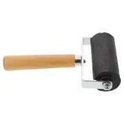 Gluing Application Rollers Crafting Wallpapers