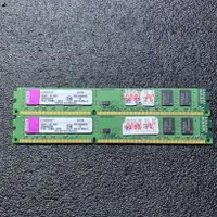 在飛比找蝦皮購物優惠-金士頓 DDR3 1333 2G 雙面 窄版