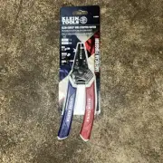 Klein Tools Klein-Kurve Wire Stripper/Cutter- American Forged #K1109574
