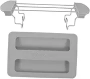 Ciieeo Bread Maker Part Toaster Machine Cover Sandwich Holder Cooker Lid Protective Cap Toaster Dust Guard