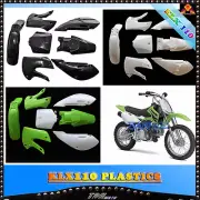 KLX110 PLASTICS/FAIRING KIT for ATOMIK PITPRO 125/140/150/160/200 cc DIRT BIKE