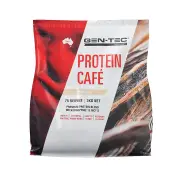 Gen -Tec Protein Cafe | 3kg / Vanilla