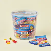 在飛比找蝦皮購物優惠-［仔仔］現貨 Haribo哈瑞寶 小熊軟糖 金熊Q軟糖 st